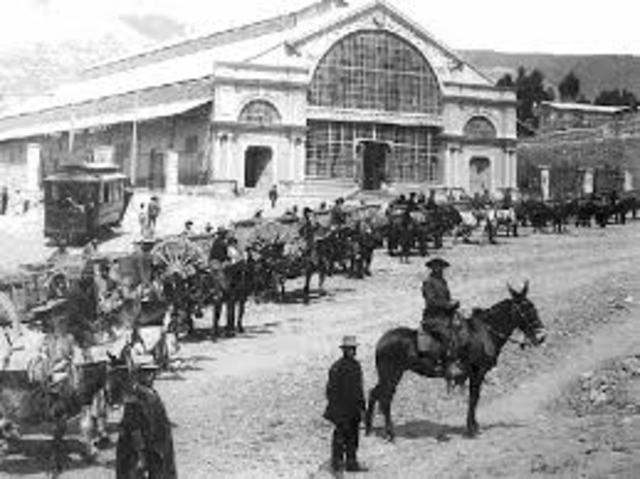 Época Prehispánica