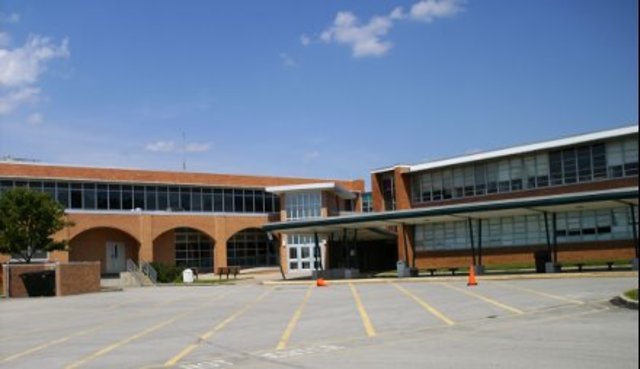 First Day at Abington Senior High