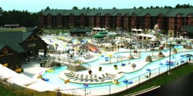 baseball torny in wisconson dells