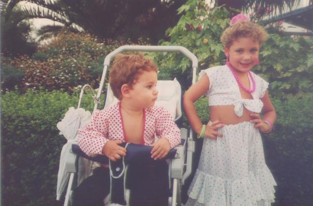 Nacimiento de mi hermano Alberto