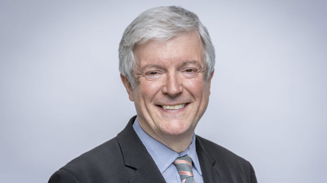 Tony Hall is the new Director General