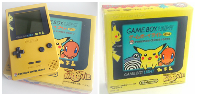 LANZAMIENTO DE POKEMON