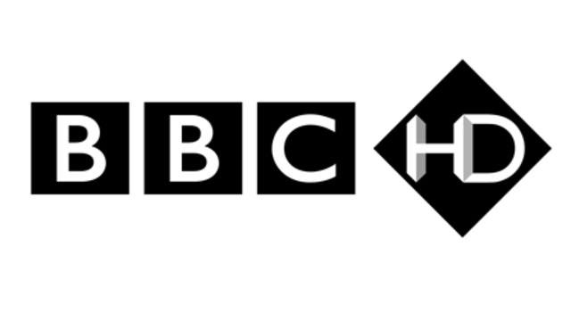 The BBC's first scheduled HDTV broadcast on BBC HD