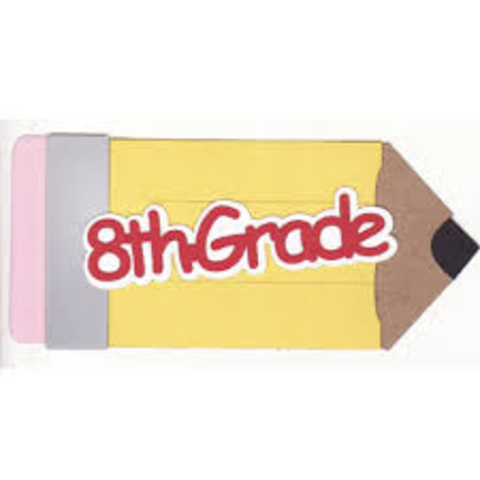 first day of 8th grade