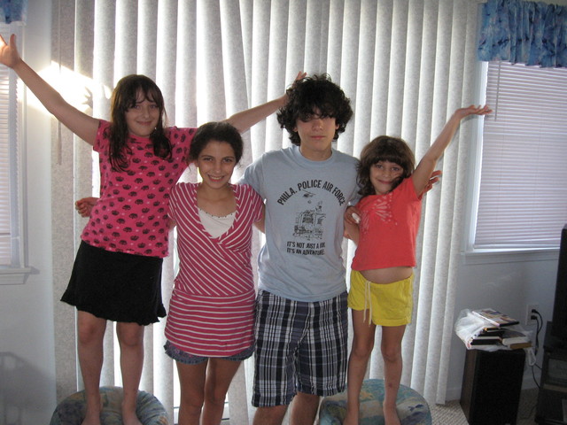 The Birth of My Sister