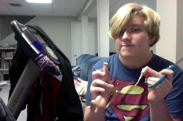 The Day I met One of My Closest Friends