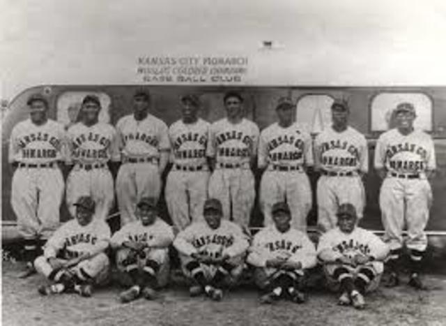 First Successful Negro League