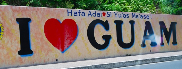 acquisition of guam