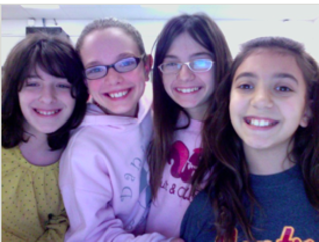 First Day of Kindergarten