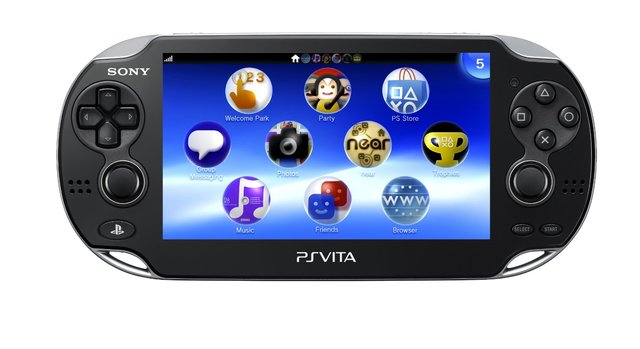 PSP VITA