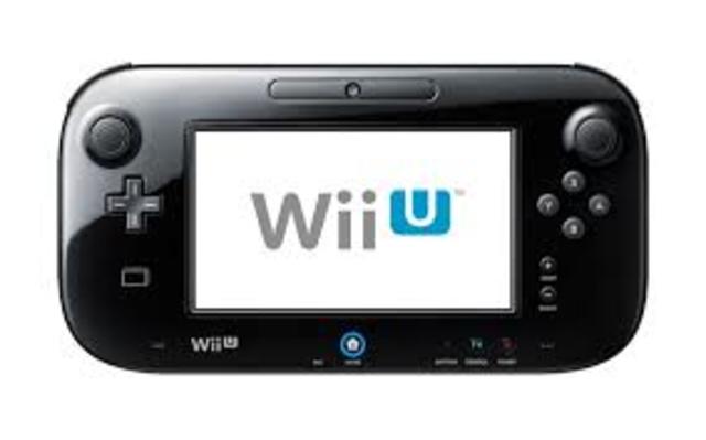 NINTENDO WII U