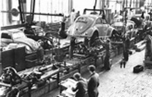 Assembly Line Created