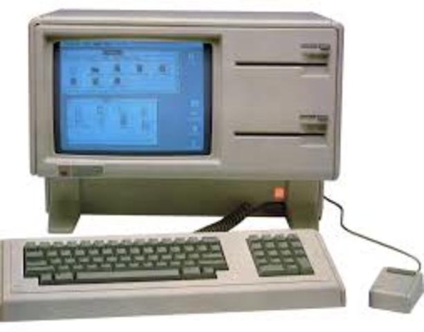 Apple's Lisa