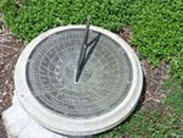 Sun Dial