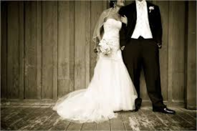 Amernda hermans wedding