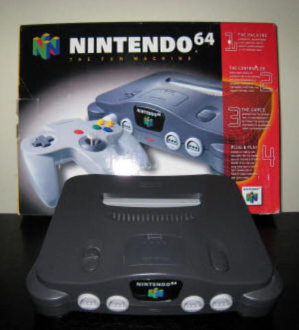 Nintendo 64
