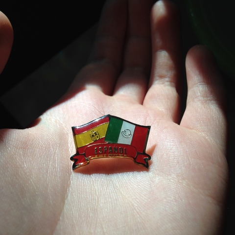 Elizabeth Enters the District Spanish Competition