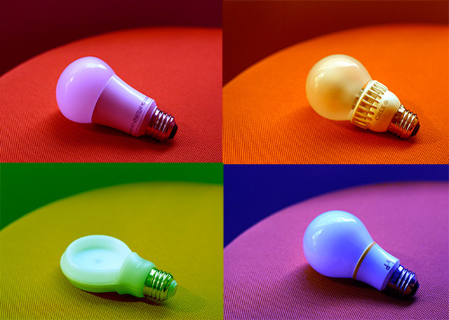 Innovation of LED