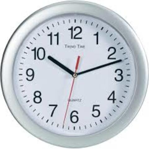 quartz clock