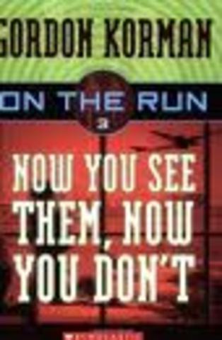 Now you see them now you don't -on the run #3