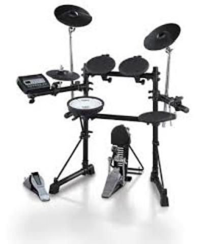 electric drumset