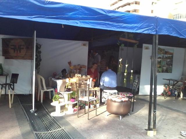 Stand Ambiental