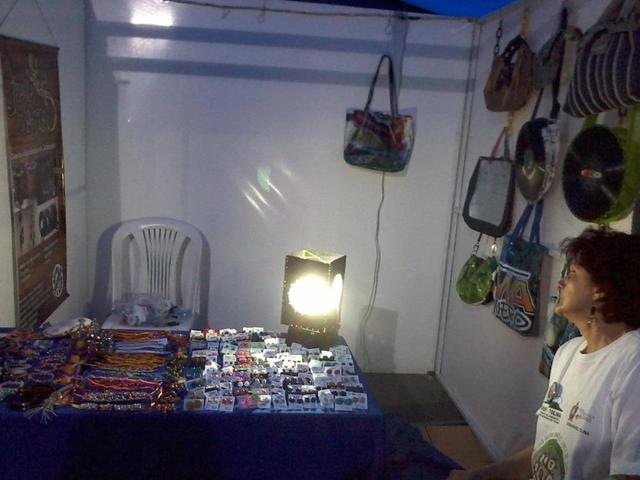 Stand Ecologico