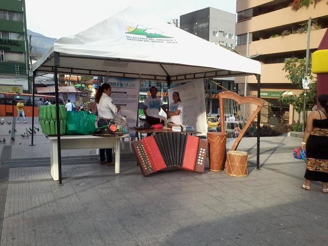 Proyectos ambientales por un Tolima Amigable