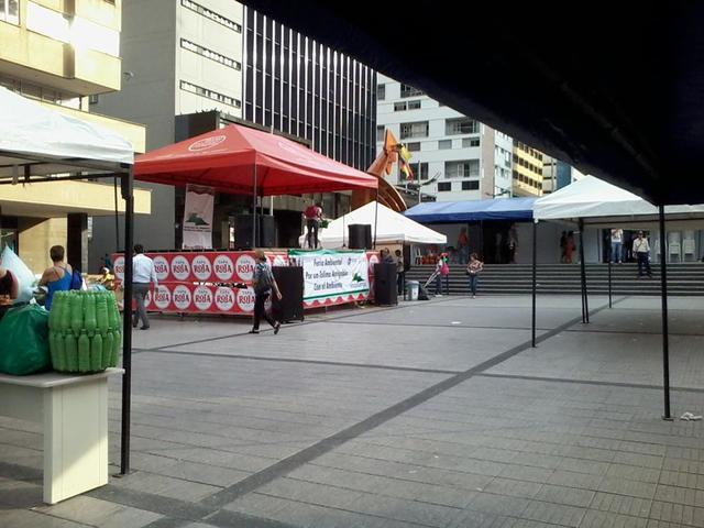 Inicio a la III Feria Ambiental.