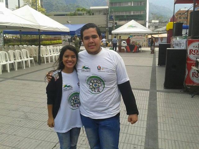 Creadores del Proyecto Ambiental PORDRAS.