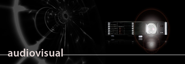 Management defined under the Audio Visual lens