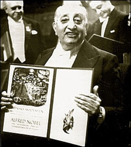 Premio Nobel de Literatura