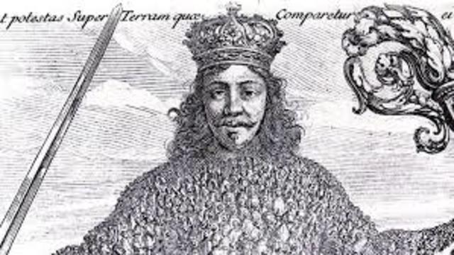 thomas hobbes writes leviathan