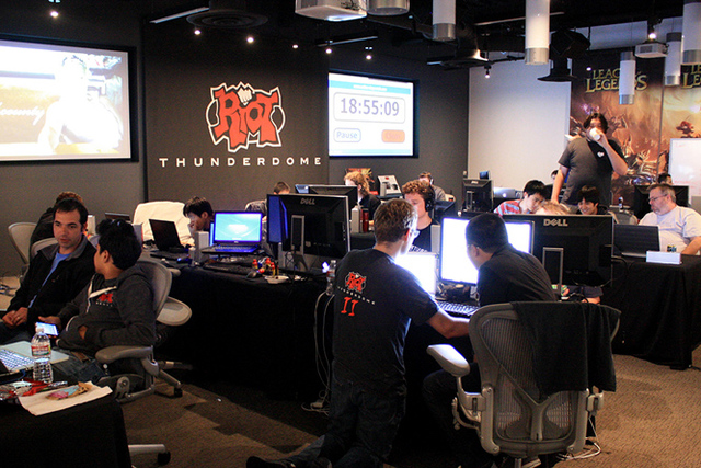 19 1/2 years old- get an internship at a gaming company.