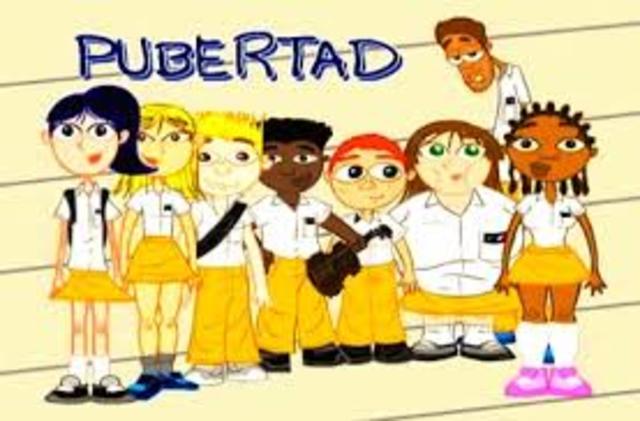 Pubertad