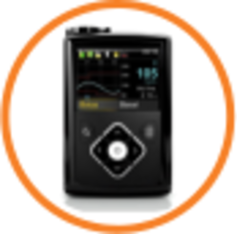 Launch of MiniMed 640G