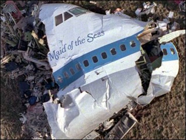 Pan Am Flight of 103