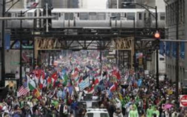 Illegal Immigration Boycott