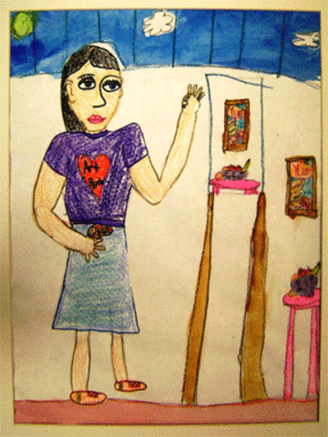 Painting Accomplishment