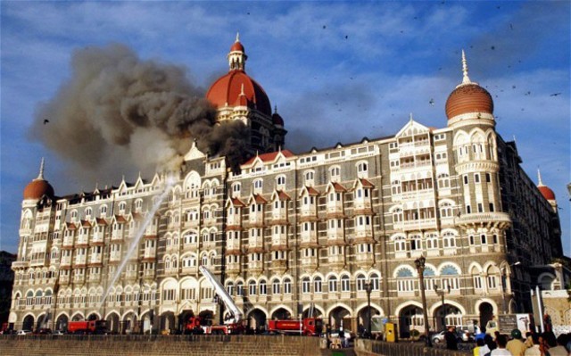 26/11 Mumbai Attacks