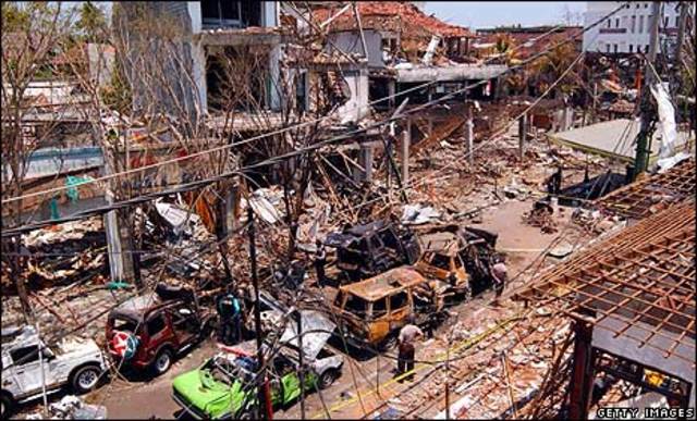 Bali Bombing