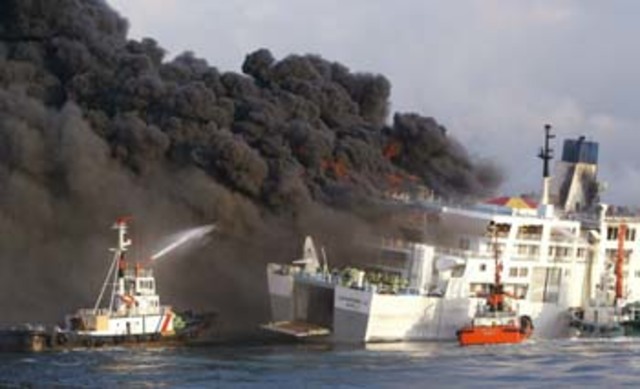SuperFerry 14 Bombings