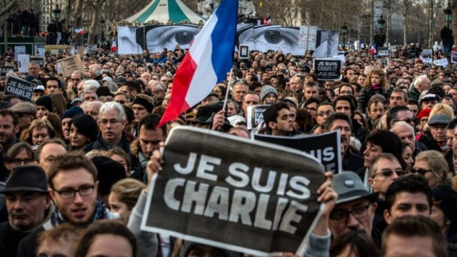 Charlie Hebdo Attack