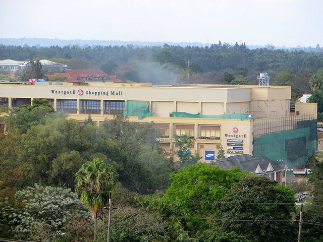 Westgate Shopping Mall