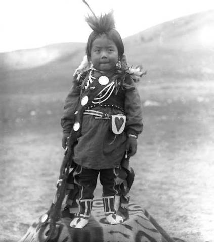 Indian Child Welfare Act