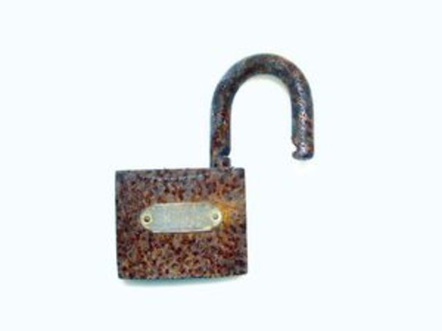 Padlocks