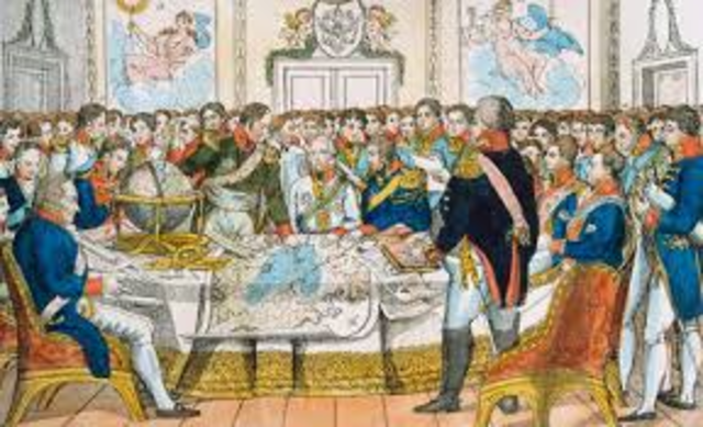 Congress of Vienna