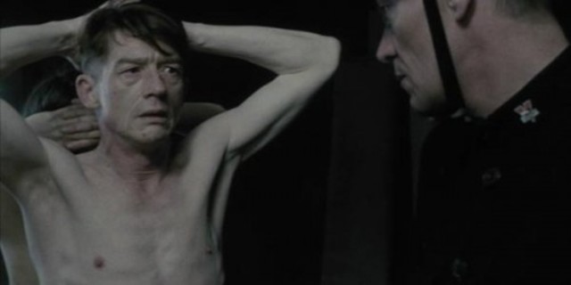 Policia de pensamiento, Winston y Julia