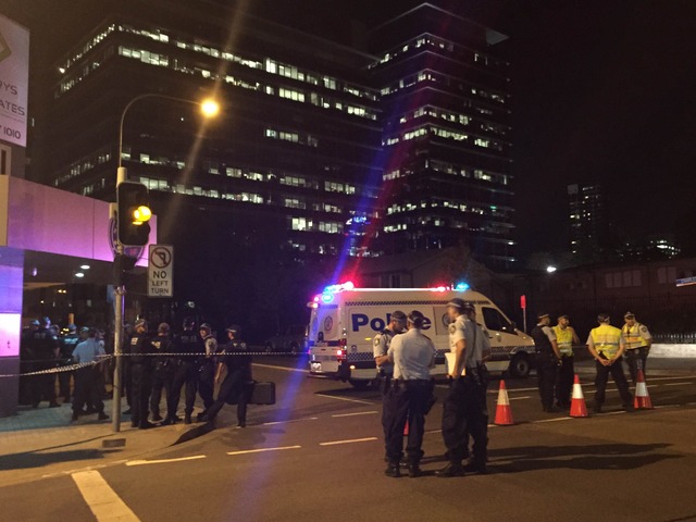 2015 Parramatta Shooting