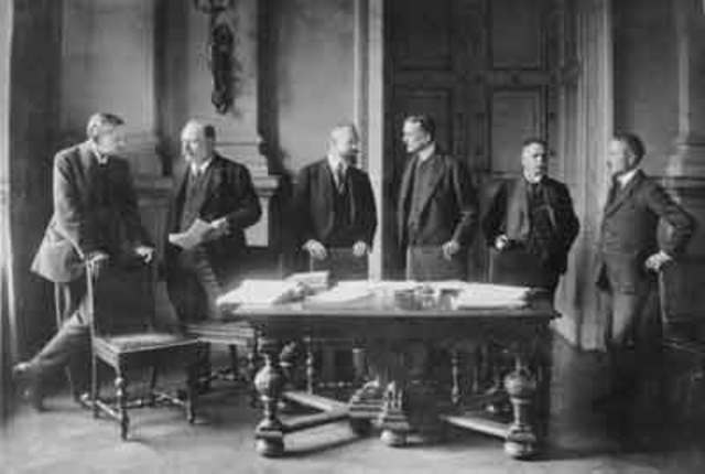 Tratado de Versalles